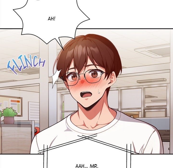 Love-Motion Capture - Chapter 35 Page 111