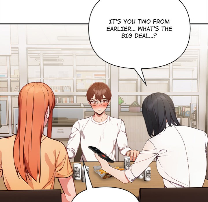 Love-Motion Capture - Chapter 35 Page 113