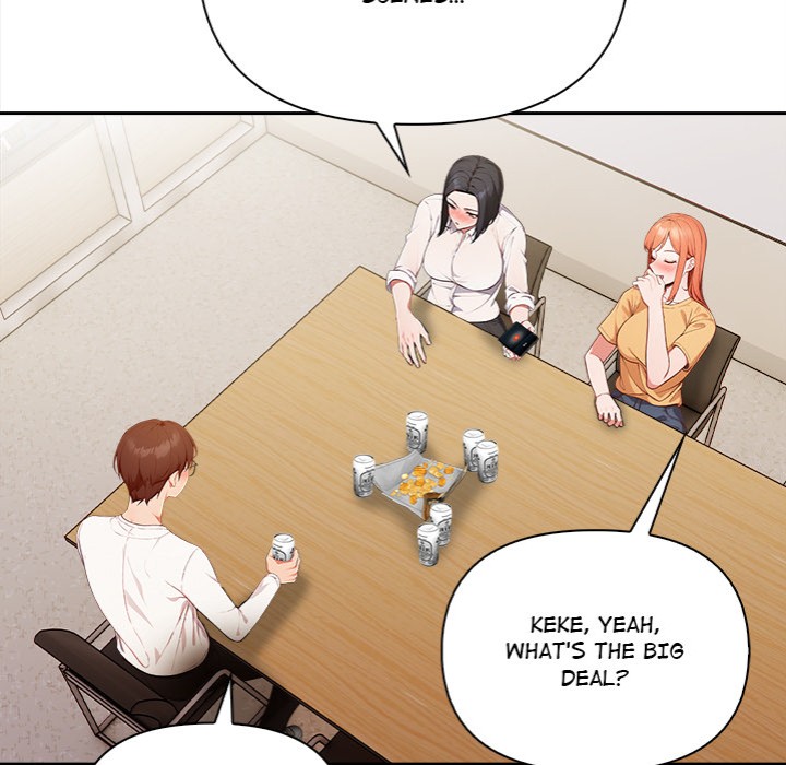 Love-Motion Capture - Chapter 35 Page 115