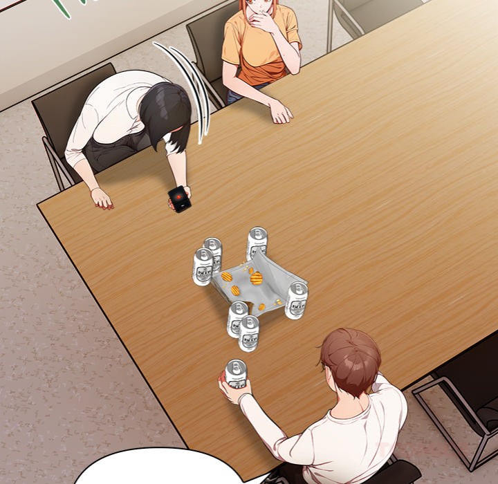 Love-Motion Capture - Chapter 35 Page 117