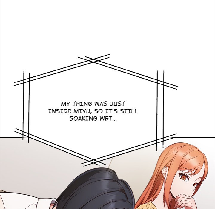 Love-Motion Capture - Chapter 35 Page 119