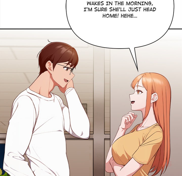 Love-Motion Capture - Chapter 35 Page 129