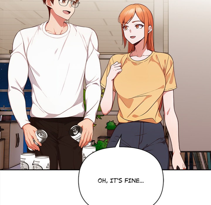 Love-Motion Capture - Chapter 35 Page 134