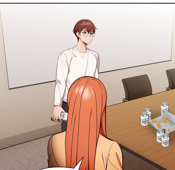 Love-Motion Capture - Chapter 35 Page 136