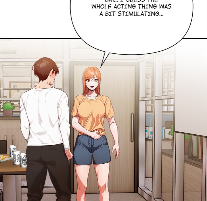 Love-Motion Capture - Chapter 35 Page 140