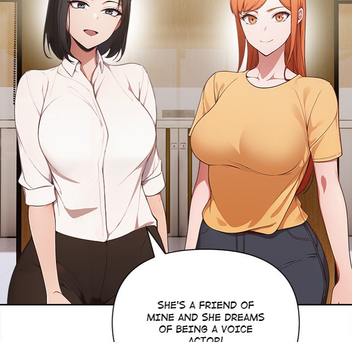 Love-Motion Capture - Chapter 35 Page 26