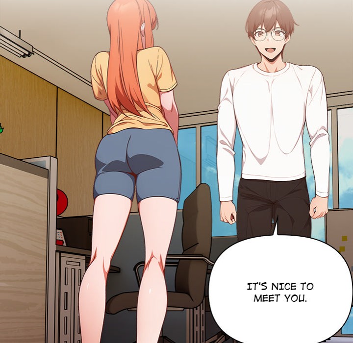 Love-Motion Capture - Chapter 35 Page 28