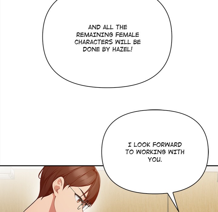 Love-Motion Capture - Chapter 35 Page 30