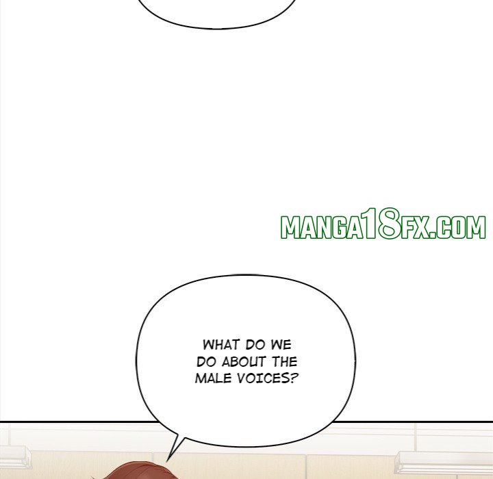 Love-Motion Capture - Chapter 35 Page 32