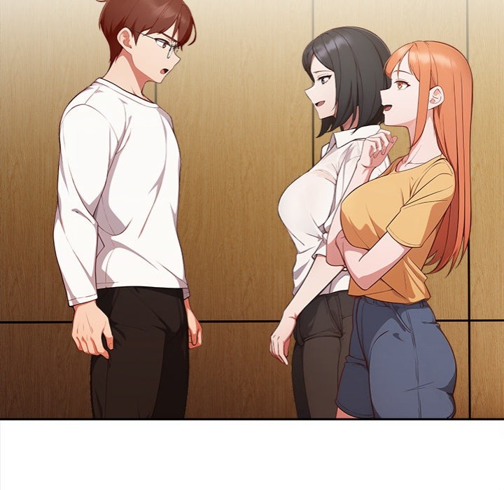 Love-Motion Capture - Chapter 35 Page 33