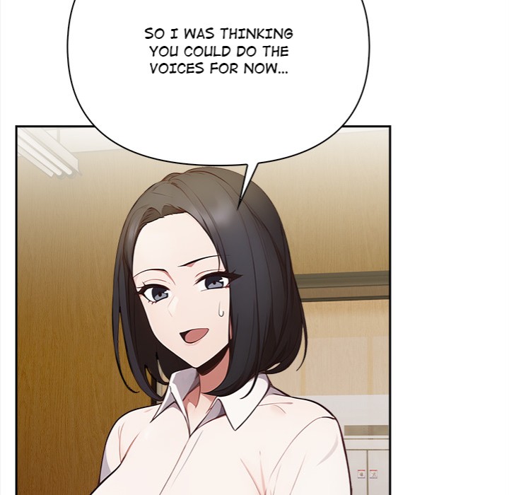 Love-Motion Capture - Chapter 35 Page 35