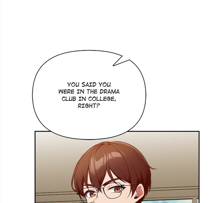 Love-Motion Capture - Chapter 35 Page 37