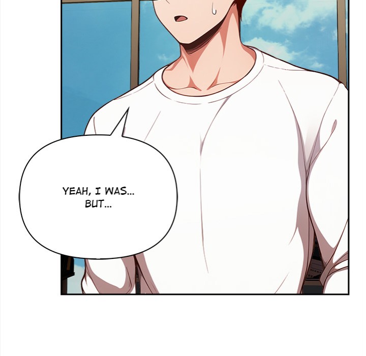 Love-Motion Capture - Chapter 35 Page 38