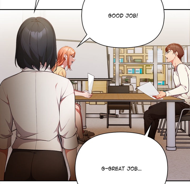 Love-Motion Capture - Chapter 35 Page 71