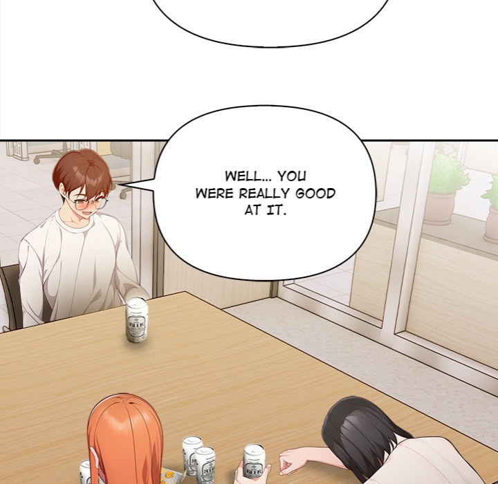 Love-Motion Capture - Chapter 35 Page 94