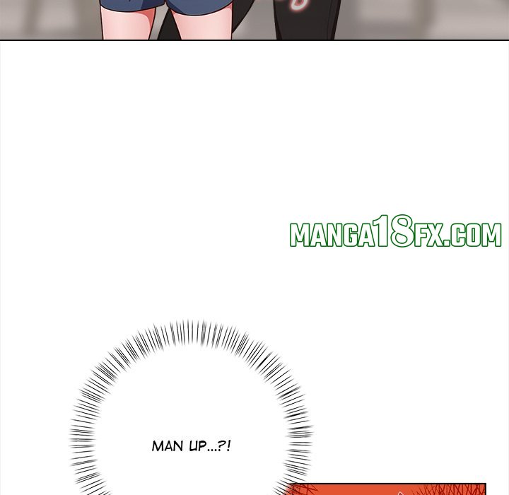 Love-Motion Capture - Chapter 36 Page 27