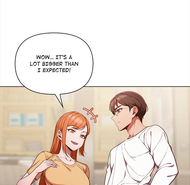 Love-Motion Capture - Chapter 36 Page 32