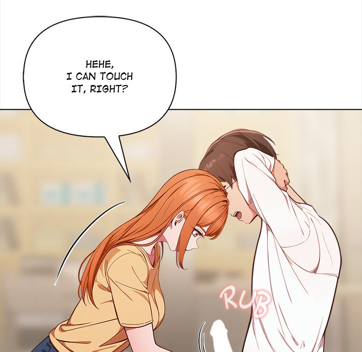 Love-Motion Capture - Chapter 36 Page 34