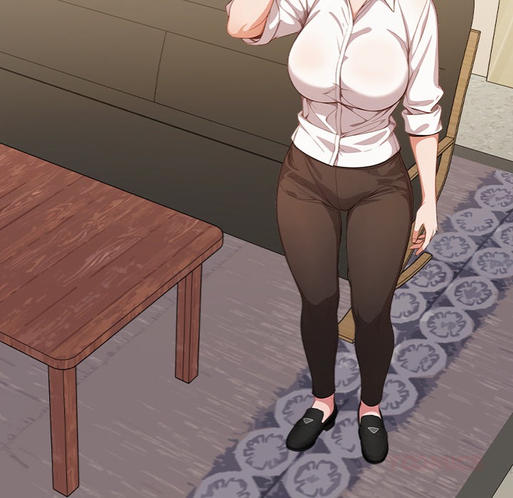 Love-Motion Capture - Chapter 37 Page 27