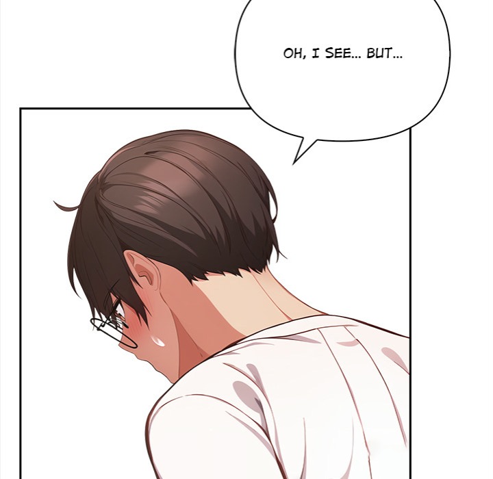 Love-Motion Capture - Chapter 38 Page 129