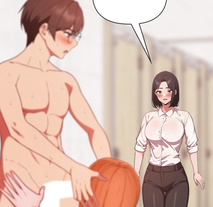 Love-Motion Capture - Chapter 38 Page 34