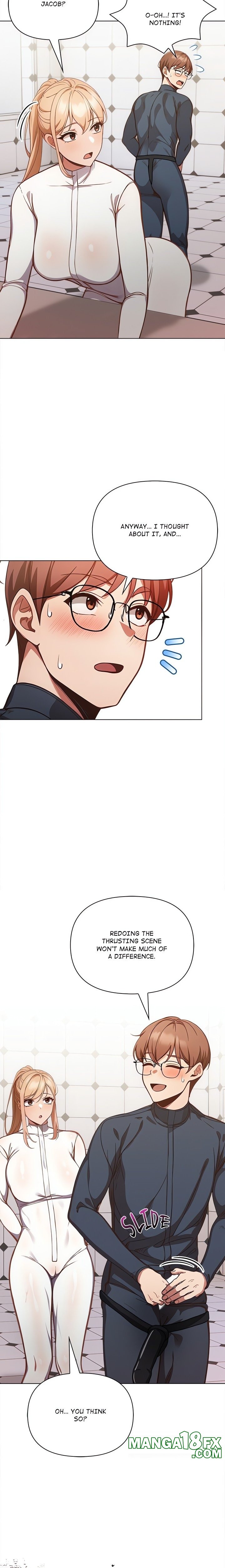 Love-Motion Capture - Chapter 4 Page 24