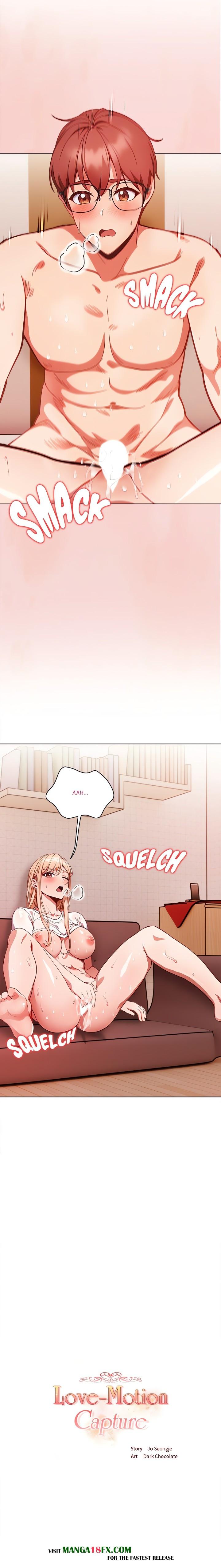 Love-Motion Capture - Chapter 4 Page 3