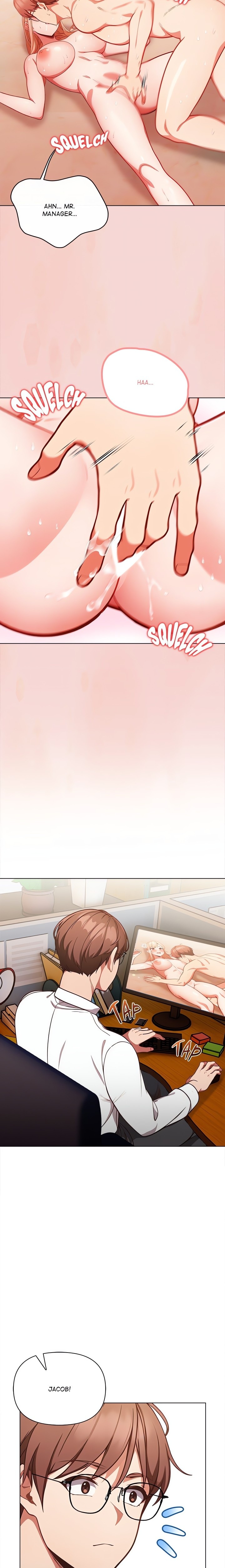 Love-Motion Capture - Chapter 4 Page 5