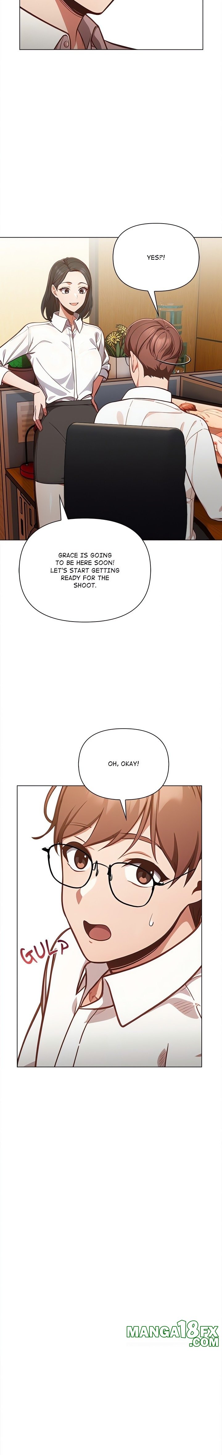 Love-Motion Capture - Chapter 4 Page 6