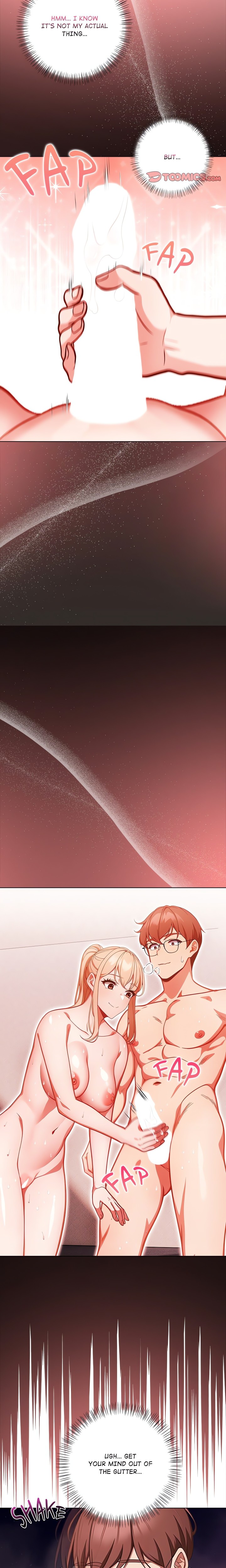 Love-Motion Capture - Chapter 4 Page 9