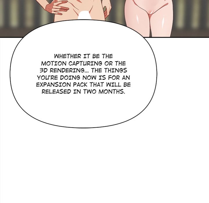 Love-Motion Capture - Chapter 40 Page 103