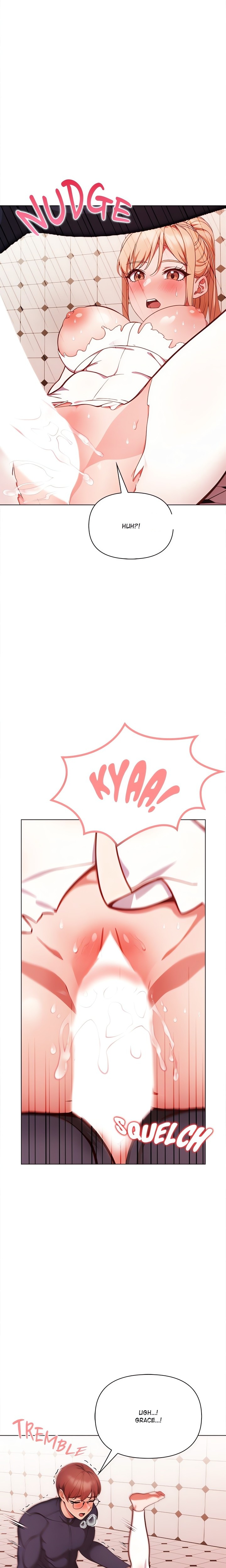 Love-Motion Capture - Chapter 5 Page 11