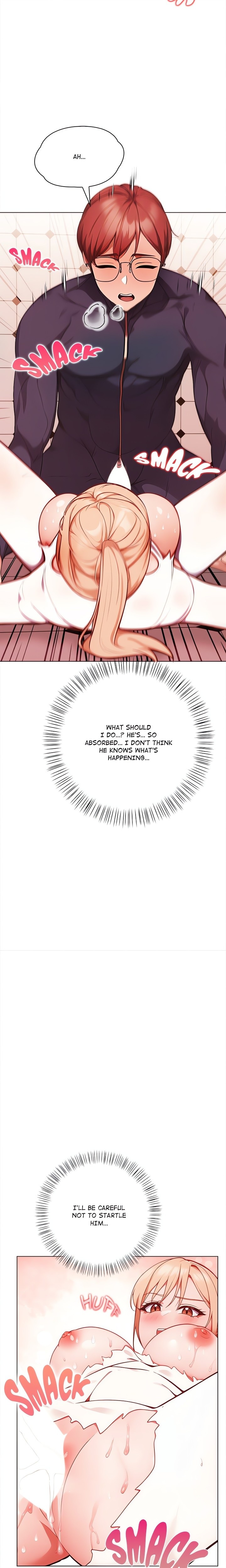 Love-Motion Capture - Chapter 5 Page 15