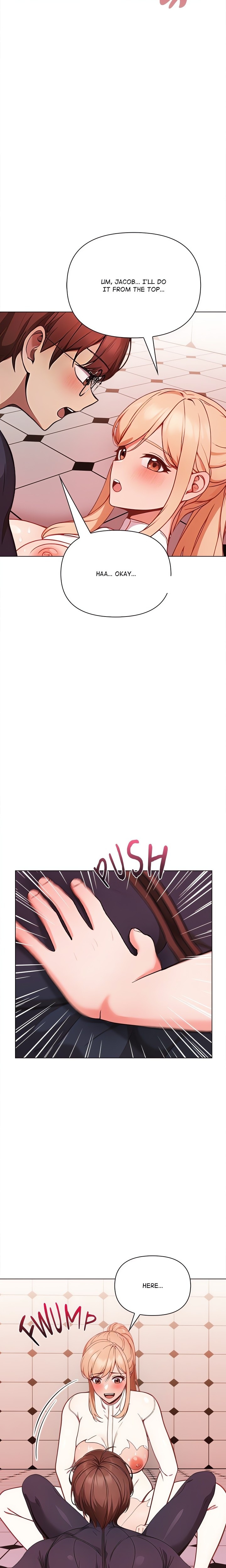 Love-Motion Capture - Chapter 5 Page 16