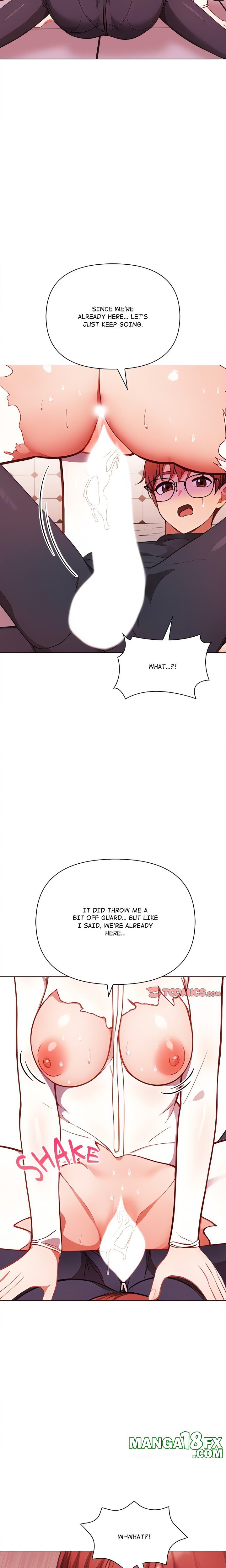 Love-Motion Capture - Chapter 5 Page 17