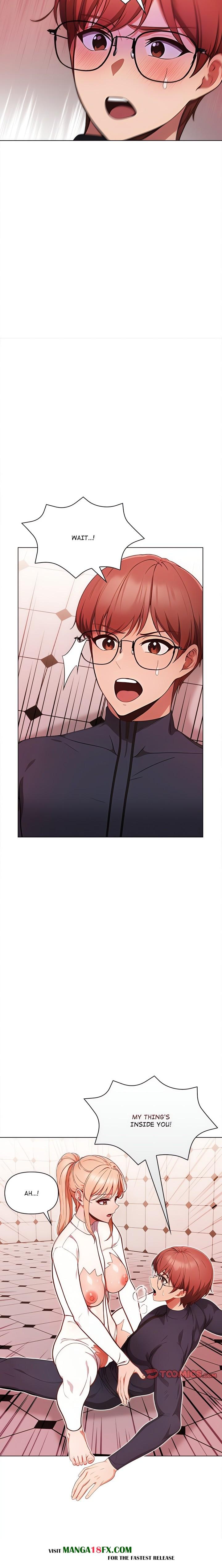 Love-Motion Capture - Chapter 5 Page 18