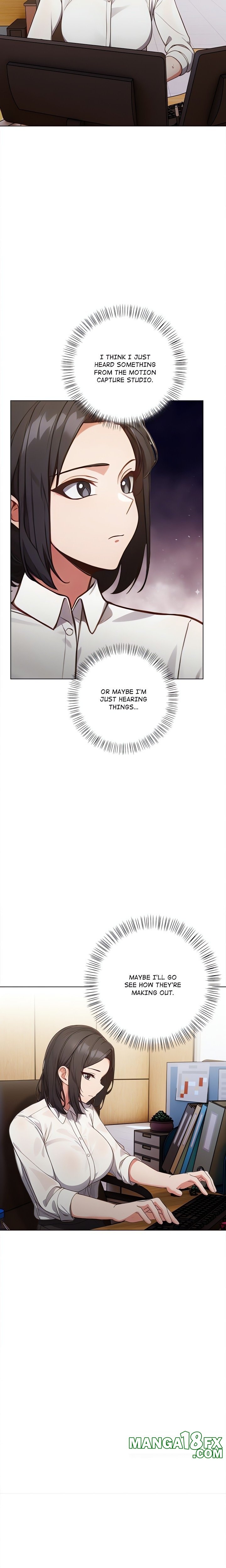 Love-Motion Capture - Chapter 5 Page 20