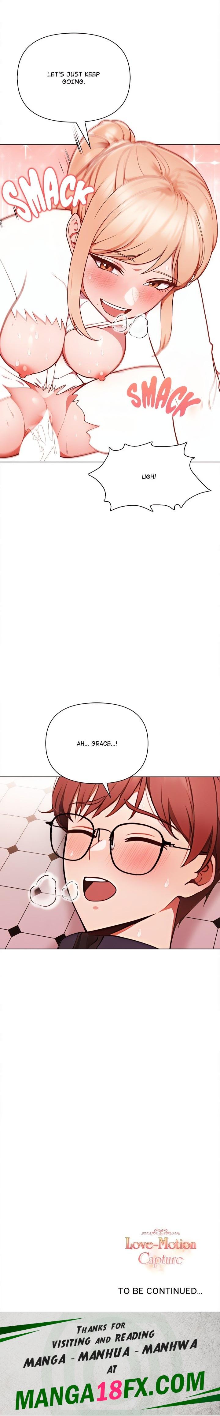 Love-Motion Capture - Chapter 5 Page 22