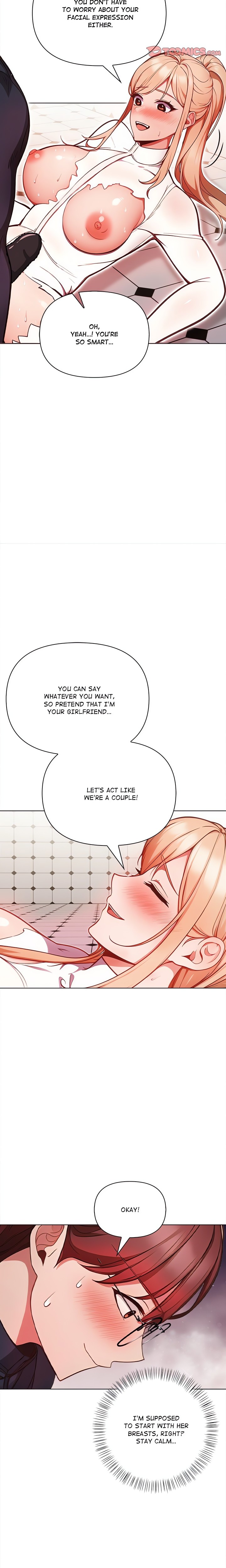 Love-Motion Capture - Chapter 5 Page 5