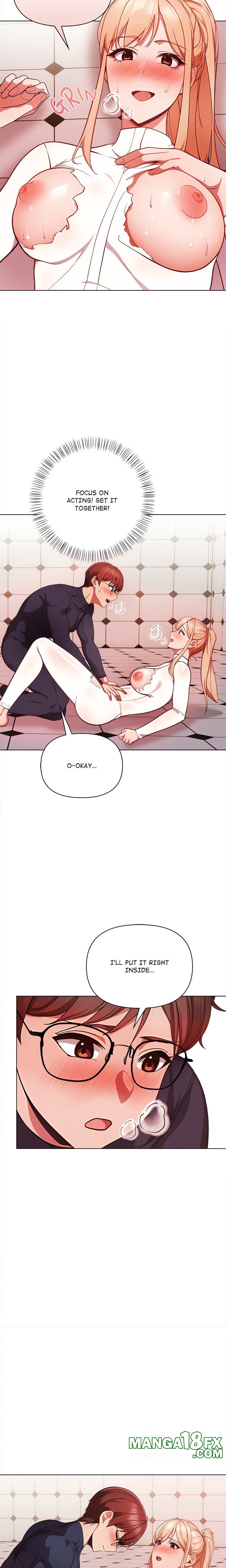 Love-Motion Capture - Chapter 5 Page 9