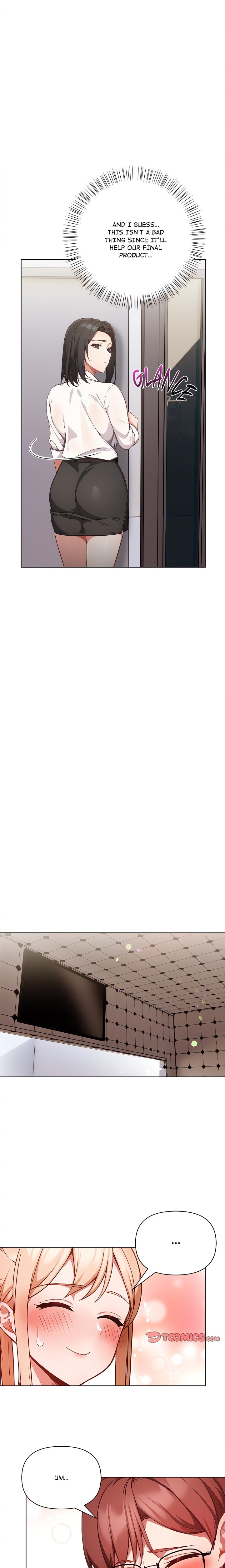 Love-Motion Capture - Chapter 6 Page 14