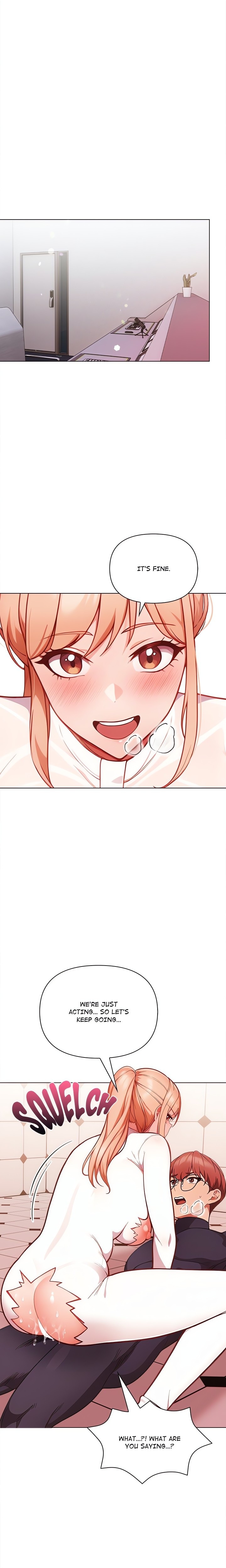 Love-Motion Capture - Chapter 6 Page 2