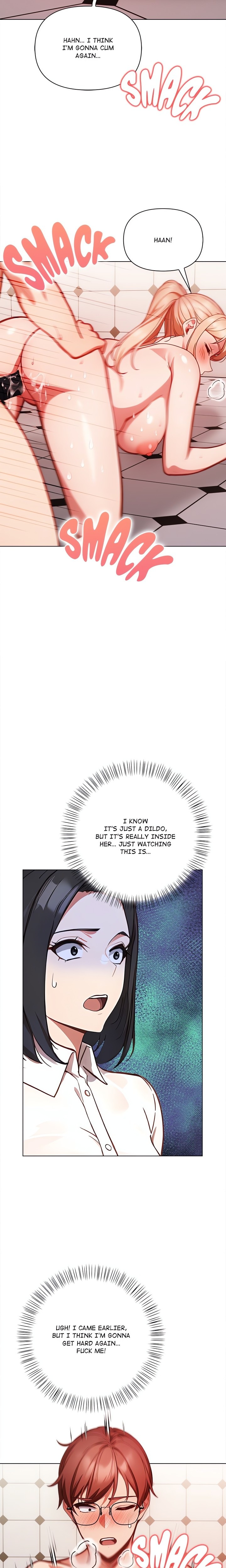 Love-Motion Capture - Chapter 6 Page 22