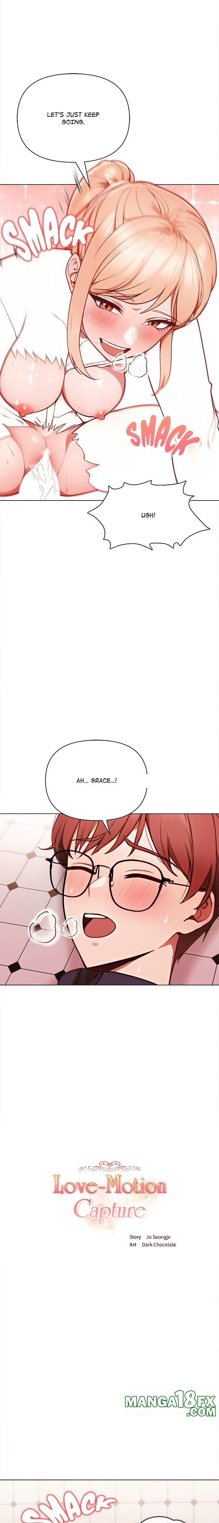 Love-Motion Capture - Chapter 6 Page 3