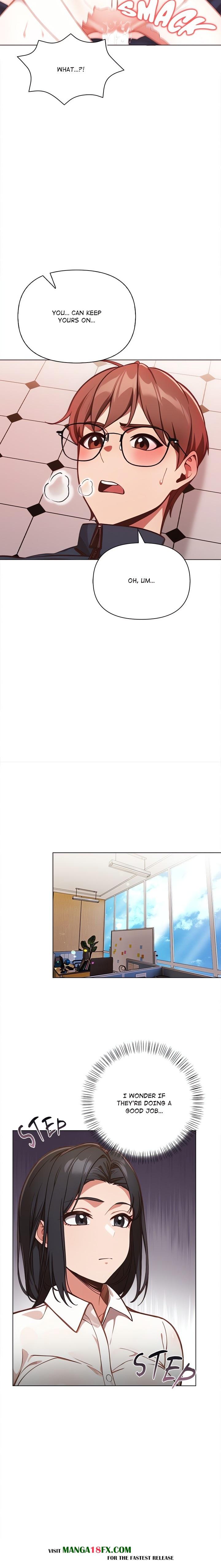 Love-Motion Capture - Chapter 6 Page 6