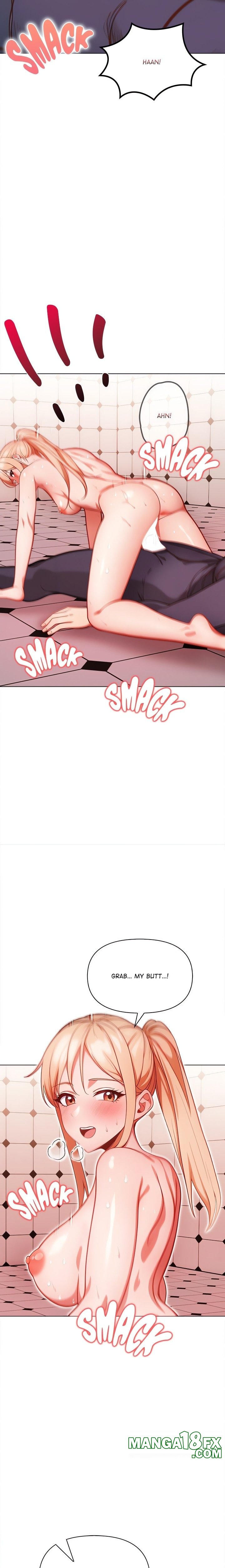 Love-Motion Capture - Chapter 6 Page 8