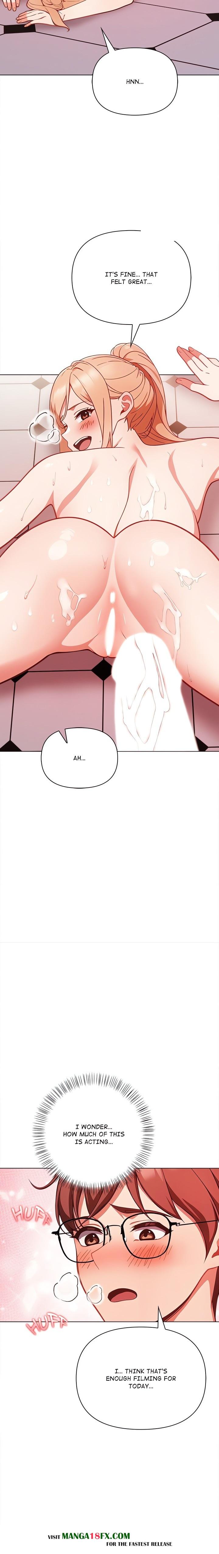 Love-Motion Capture - Chapter 7 Page 14