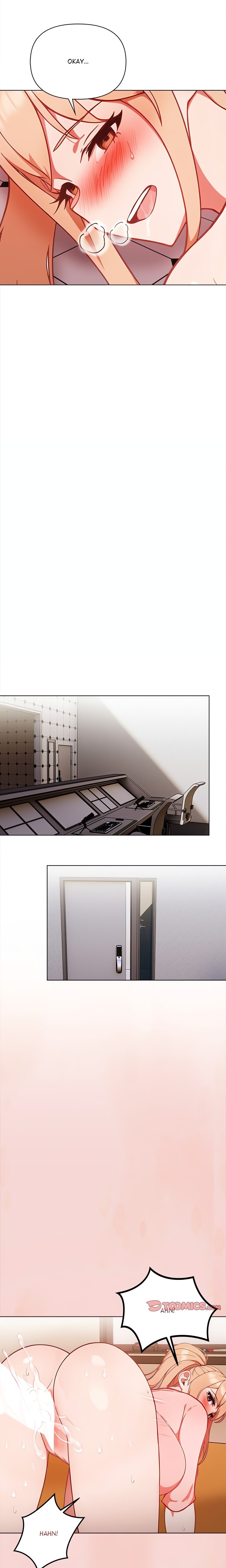 Love-Motion Capture - Chapter 7 Page 15