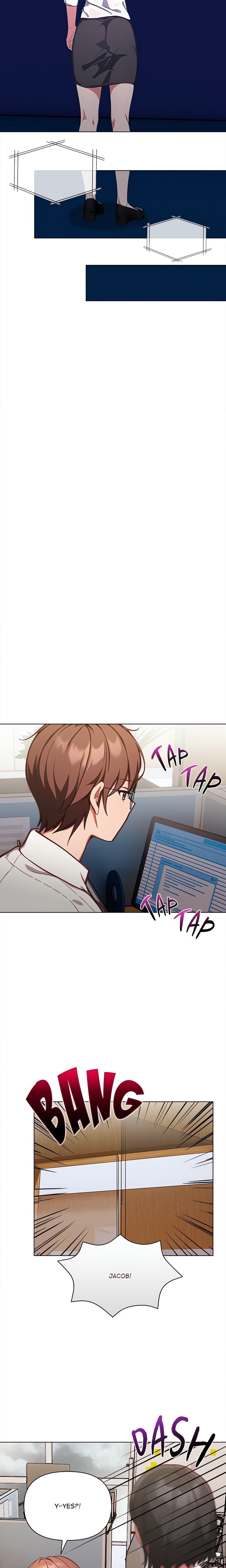 Love-Motion Capture - Chapter 7 Page 23