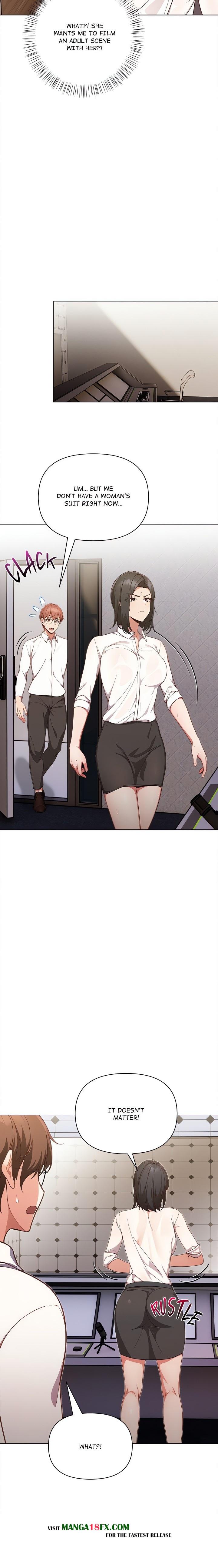 Love-Motion Capture - Chapter 7 Page 28